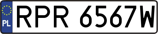 RPR6567W
