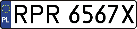 RPR6567X