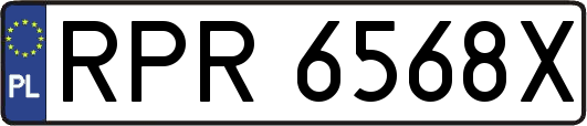 RPR6568X