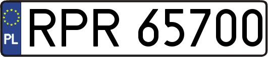 RPR65700