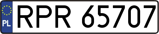 RPR65707