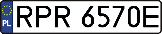 RPR6570E