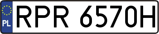 RPR6570H