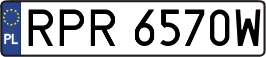 RPR6570W