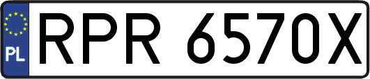 RPR6570X