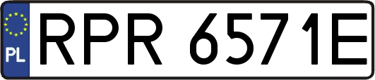 RPR6571E