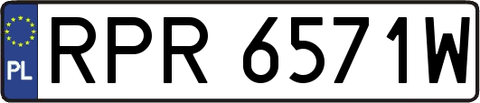 RPR6571W