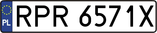 RPR6571X