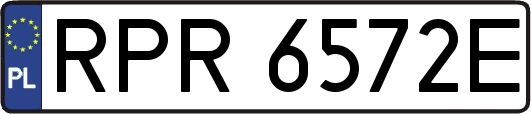 RPR6572E
