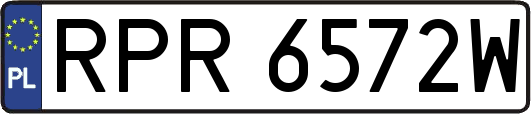 RPR6572W