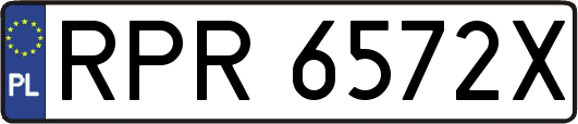 RPR6572X