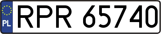 RPR65740