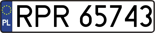 RPR65743