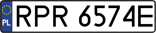 RPR6574E