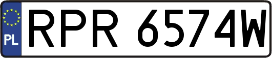 RPR6574W