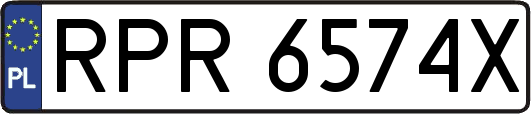 RPR6574X