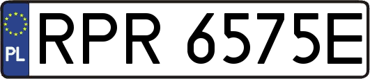 RPR6575E