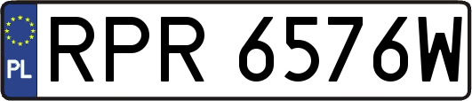 RPR6576W