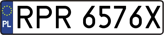RPR6576X