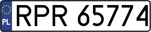 RPR65774