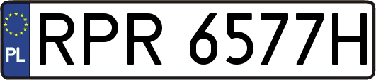 RPR6577H