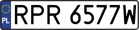 RPR6577W