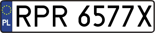 RPR6577X