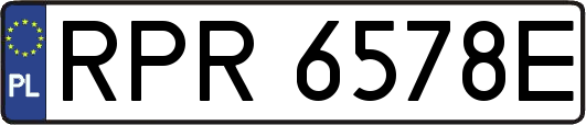 RPR6578E