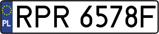 RPR6578F