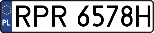 RPR6578H