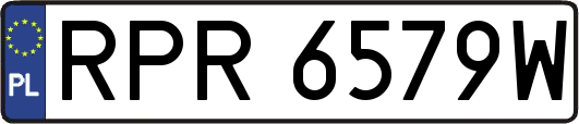 RPR6579W