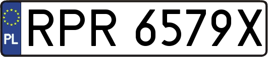 RPR6579X