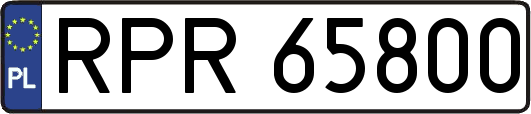 RPR65800