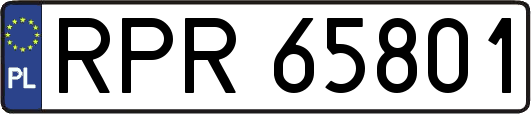 RPR65801