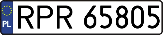 RPR65805