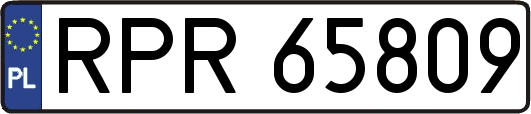 RPR65809