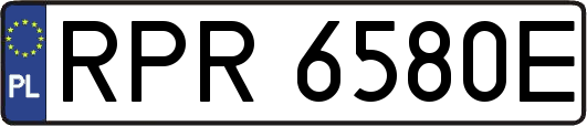 RPR6580E