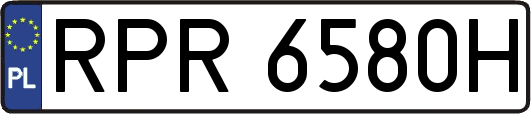 RPR6580H