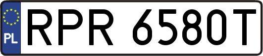 RPR6580T