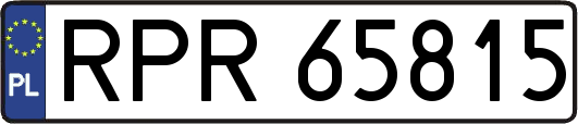 RPR65815