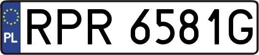 RPR6581G