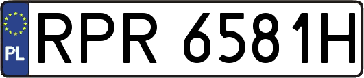 RPR6581H
