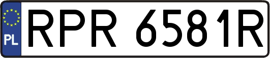 RPR6581R