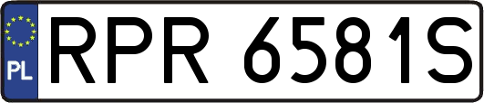 RPR6581S