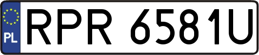 RPR6581U