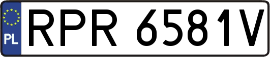 RPR6581V
