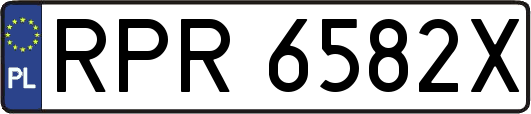 RPR6582X