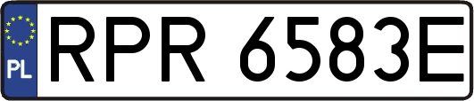 RPR6583E