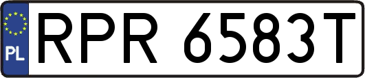 RPR6583T