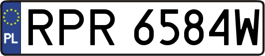 RPR6584W